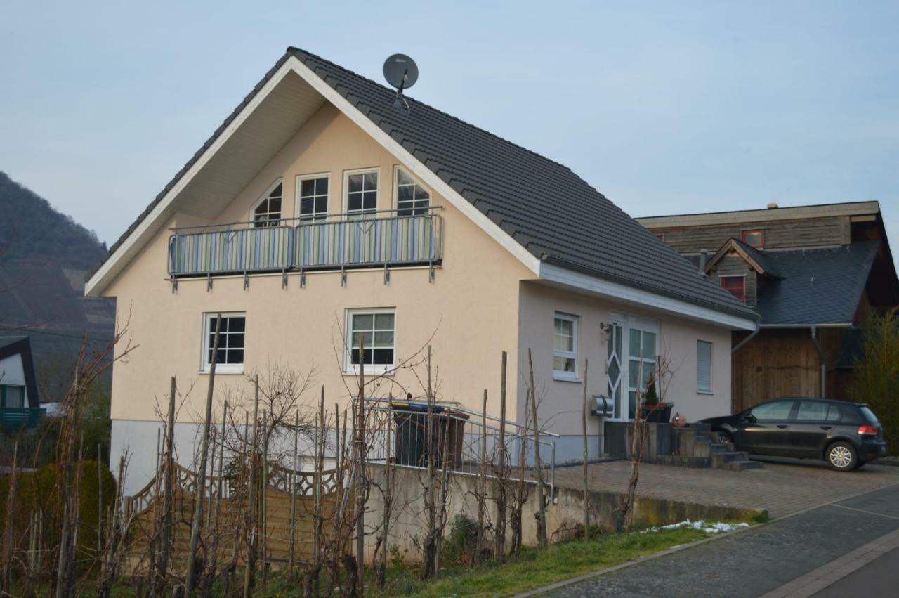 Ferienwohnung Riesling Bruttig-Fankel Exterior photo